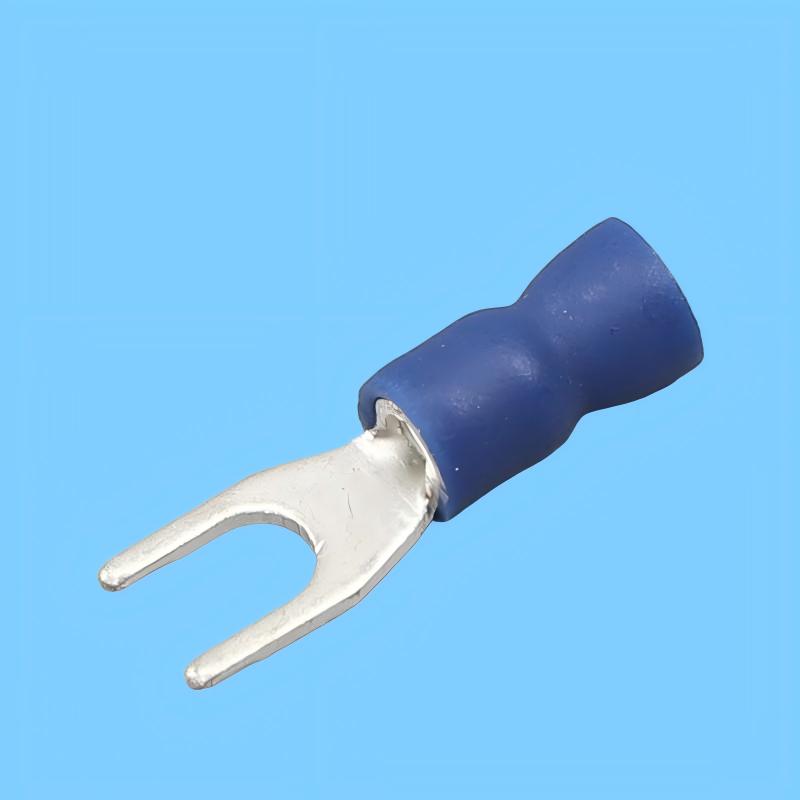 SVE Easy Entry Insulated Spade Terminals 5